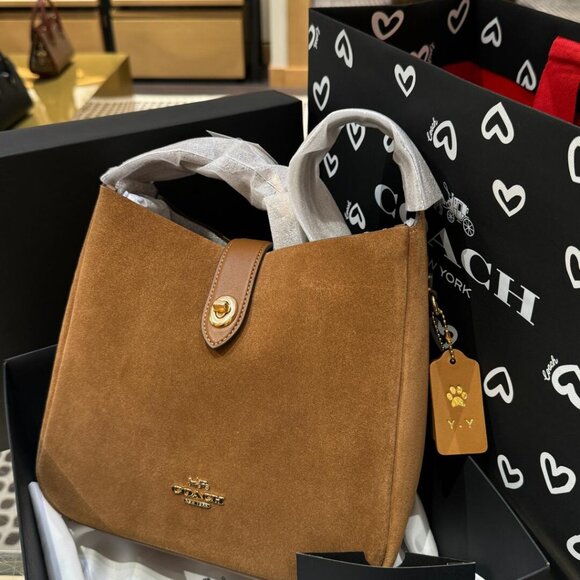 Coach Unisex Mini Cally Crossbody - Picture 5 of 5